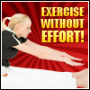 girl exercising