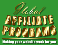 Global Affiliate Programs logo - click to go to our homepage