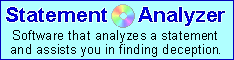 Statement Analyzer