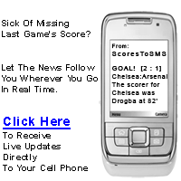 live scores by text