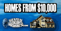 Seized Luxury Homes